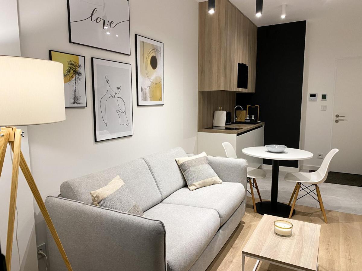 O! Shellter Apartment Luxury By Oskar Rogowo  Ngoại thất bức ảnh
