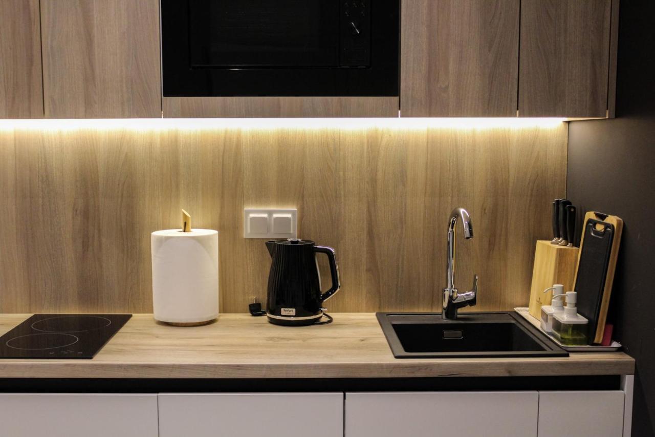 O! Shellter Apartment Luxury By Oskar Rogowo  Ngoại thất bức ảnh